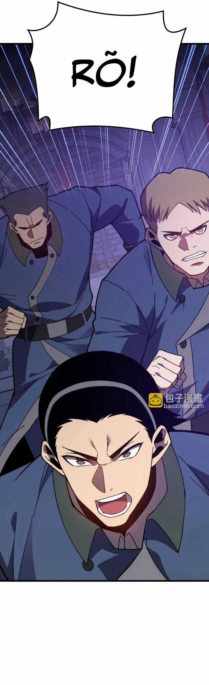 Sau Khi Chết, Ta Trở Thành Võ Đạo Thiên Ma Chapter 33 trang 41