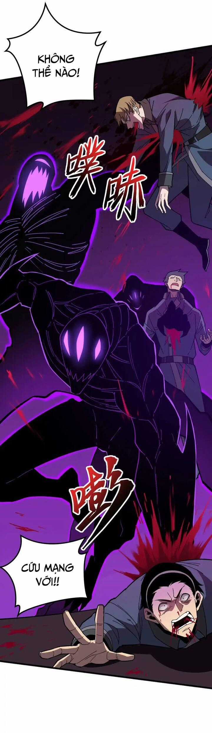 Sau Khi Chết, Ta Trở Thành Võ Đạo Thiên Ma Chapter 33 trang 46