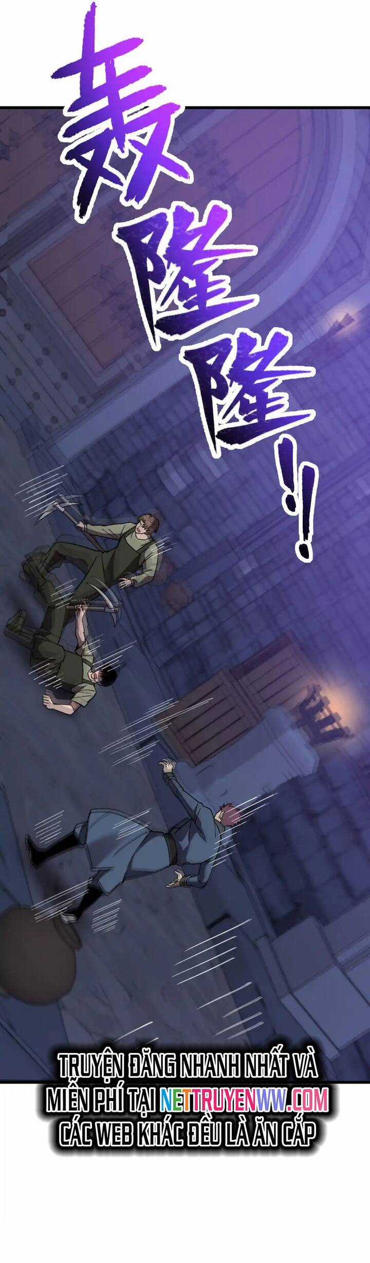 Sau Khi Chết, Ta Trở Thành Võ Đạo Thiên Ma Chapter 33 trang 5