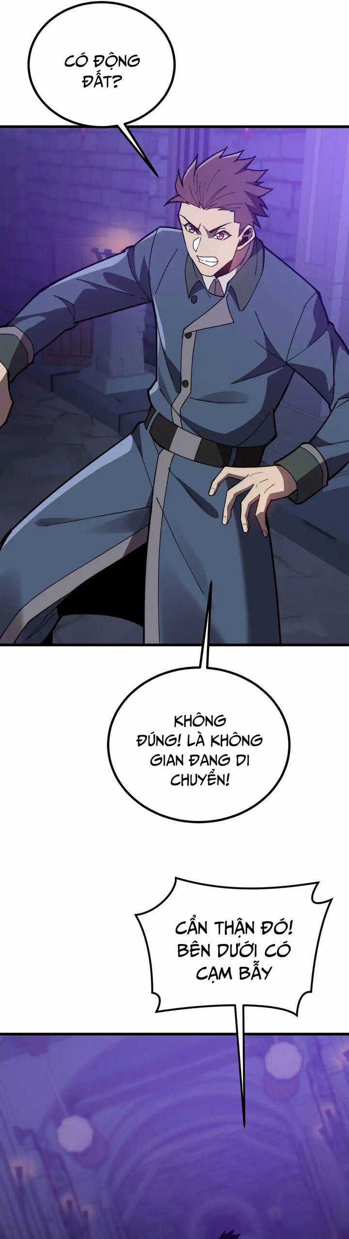 Sau Khi Chết, Ta Trở Thành Võ Đạo Thiên Ma Chapter 33 trang 6