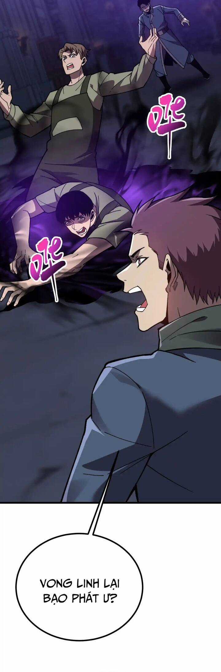 Sau Khi Chết, Ta Trở Thành Võ Đạo Thiên Ma Chapter 33 trang 7