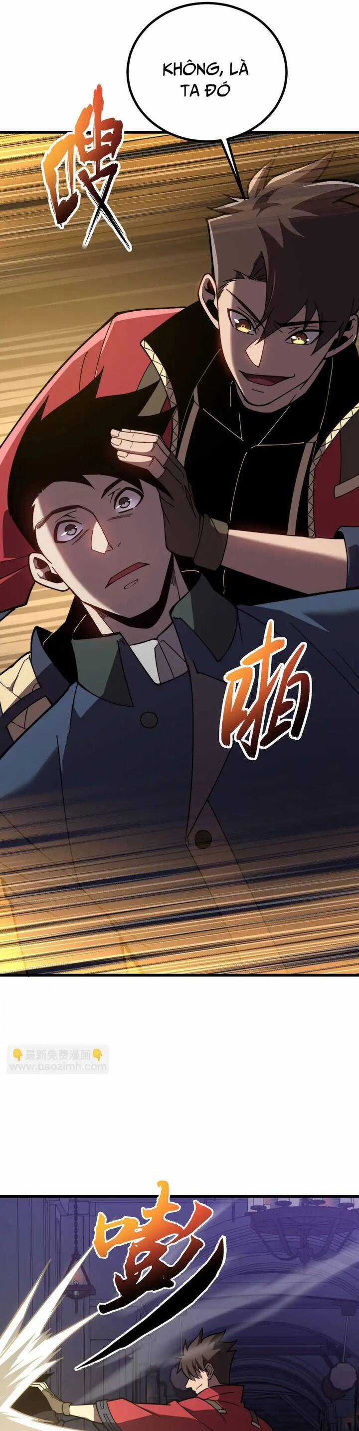 Sau Khi Chết, Ta Trở Thành Võ Đạo Thiên Ma Chapter 33 trang 9