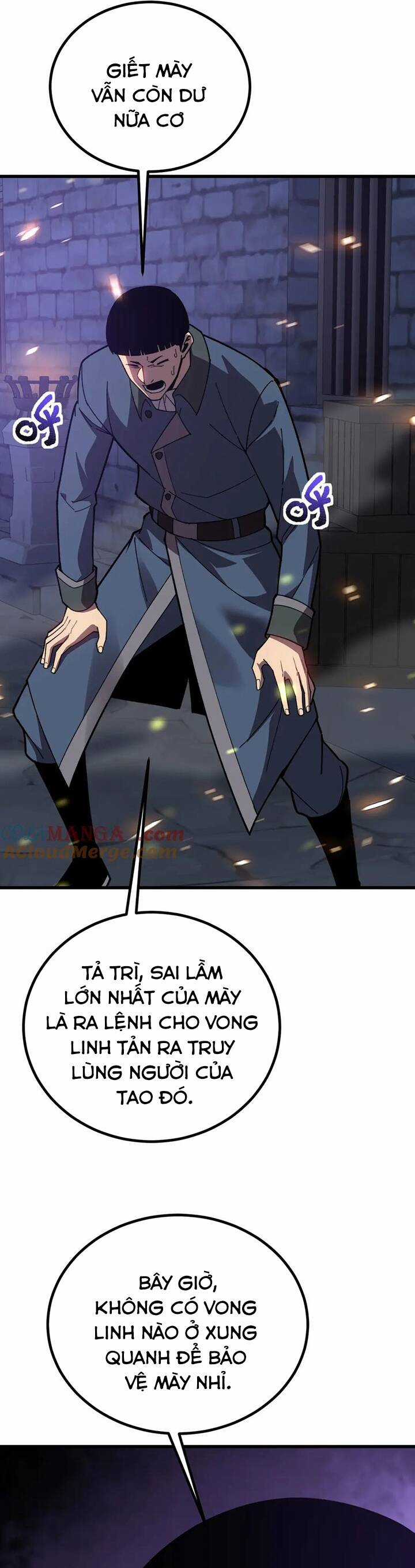 Sau Khi Chết, Ta Trở Thành Võ Đạo Thiên Ma Chapter 34 trang 12