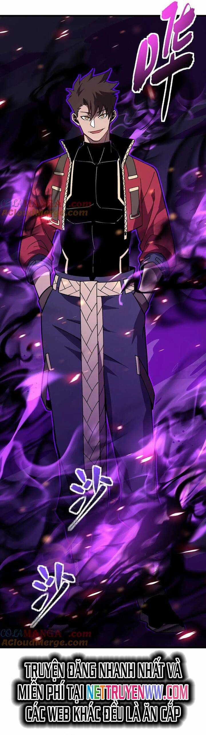 Sau Khi Chết, Ta Trở Thành Võ Đạo Thiên Ma Chapter 34 trang 14