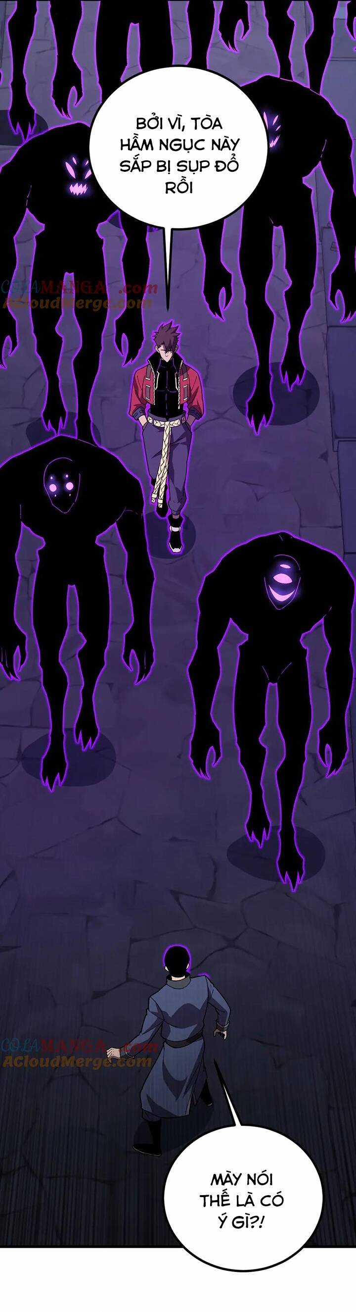 Sau Khi Chết, Ta Trở Thành Võ Đạo Thiên Ma Chapter 34 trang 16