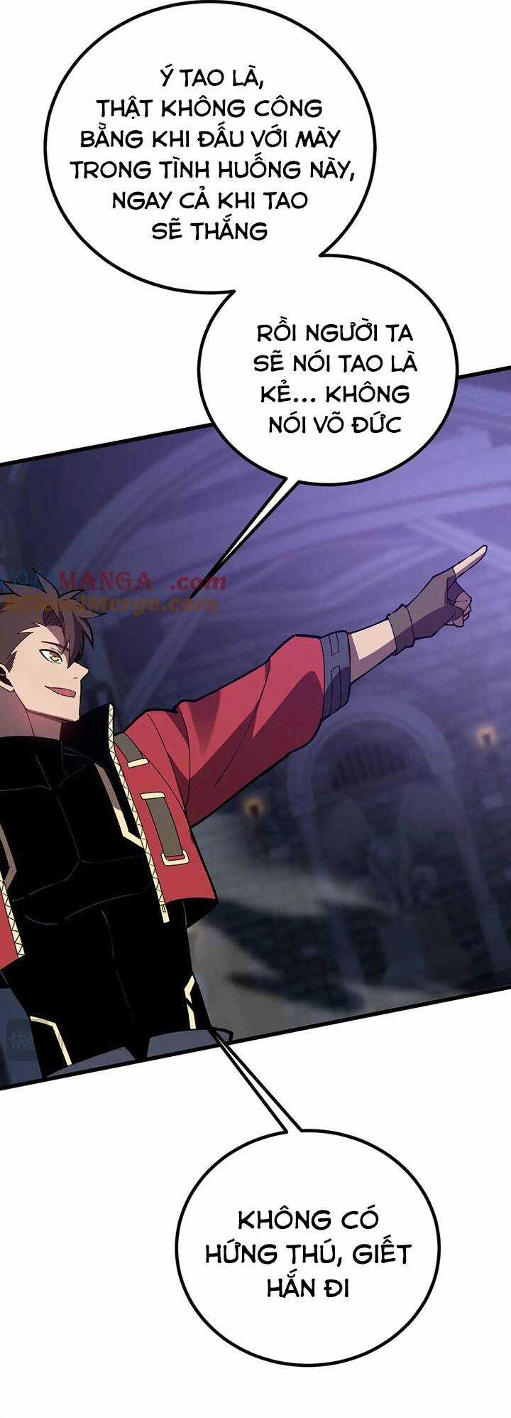 Sau Khi Chết, Ta Trở Thành Võ Đạo Thiên Ma Chapter 34 trang 20