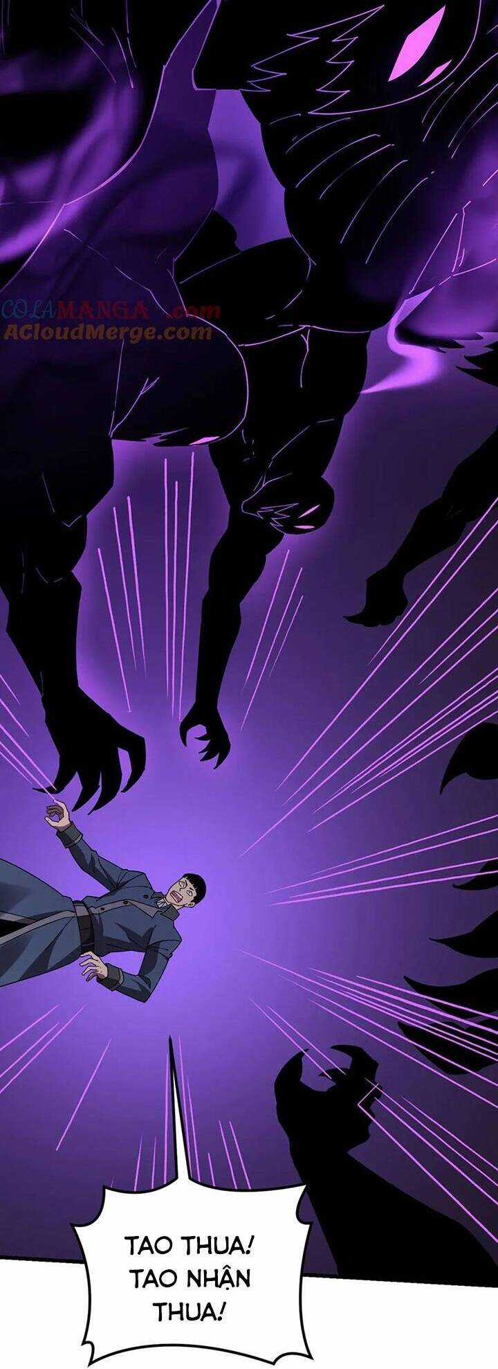 Sau Khi Chết, Ta Trở Thành Võ Đạo Thiên Ma Chapter 34 trang 22