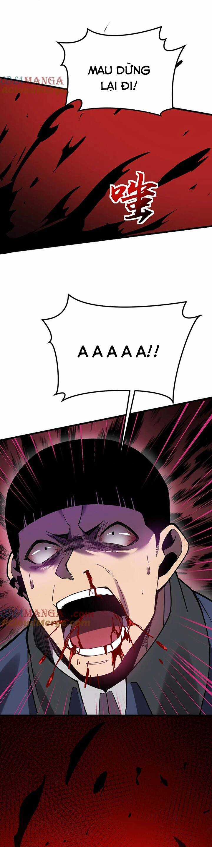 Sau Khi Chết, Ta Trở Thành Võ Đạo Thiên Ma Chapter 34 trang 23