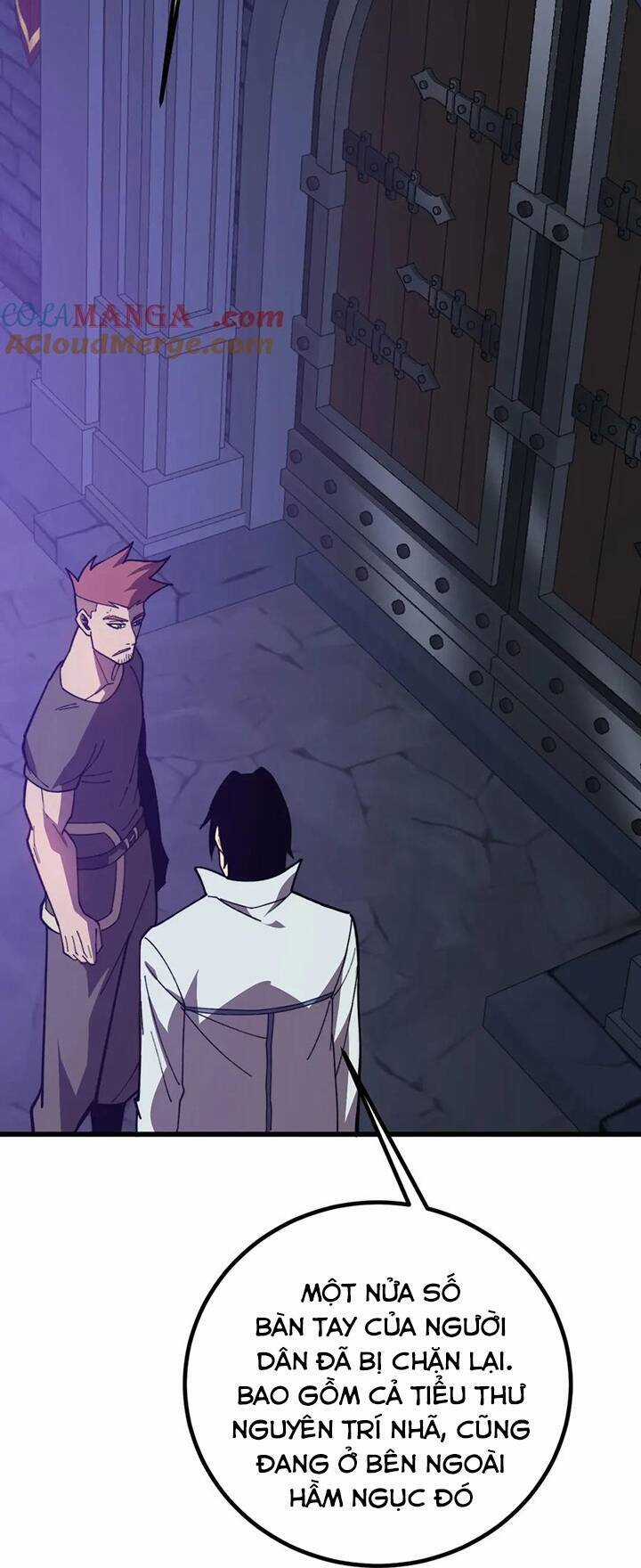 Sau Khi Chết, Ta Trở Thành Võ Đạo Thiên Ma Chapter 34 trang 26