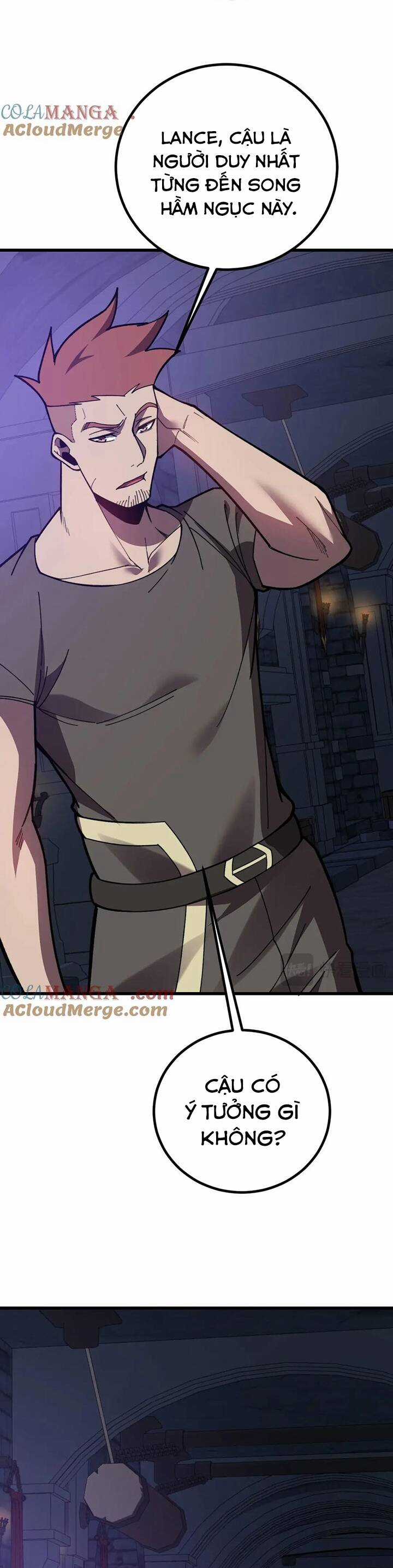 Sau Khi Chết, Ta Trở Thành Võ Đạo Thiên Ma Chapter 34 trang 27