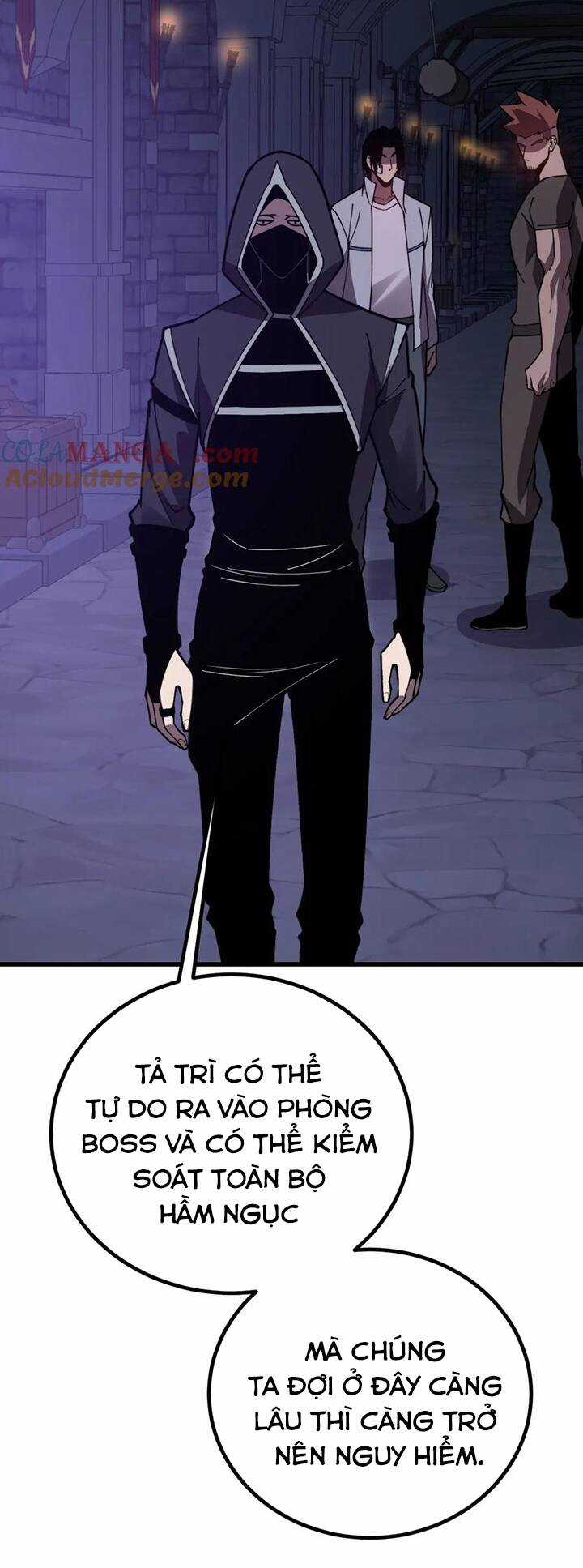 Sau Khi Chết, Ta Trở Thành Võ Đạo Thiên Ma Chapter 34 trang 28