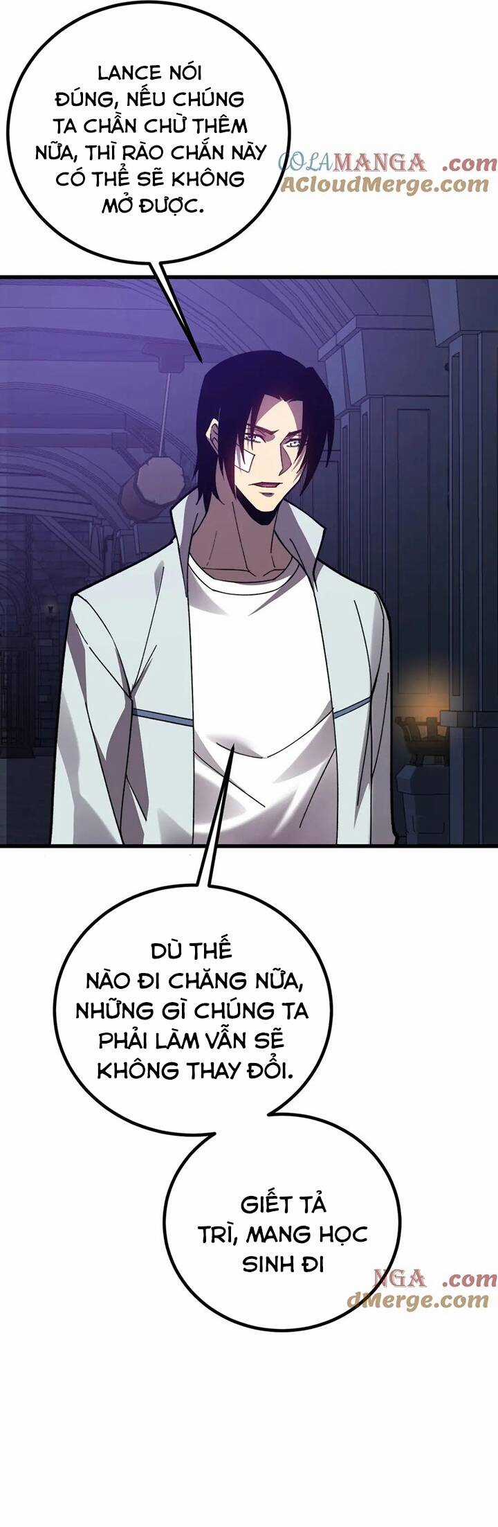 Sau Khi Chết, Ta Trở Thành Võ Đạo Thiên Ma Chapter 34 trang 29