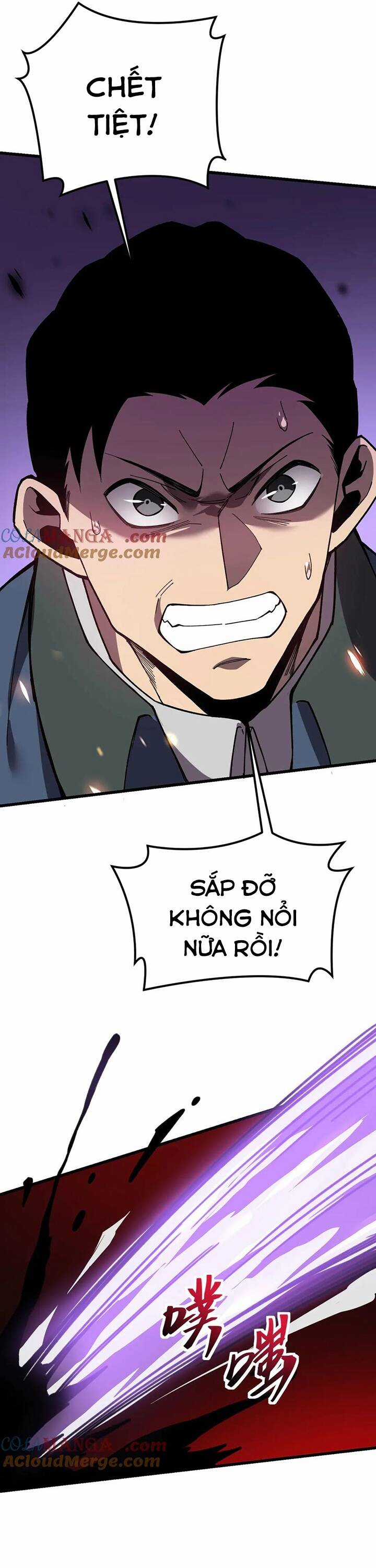 Sau Khi Chết, Ta Trở Thành Võ Đạo Thiên Ma Chapter 34 trang 3