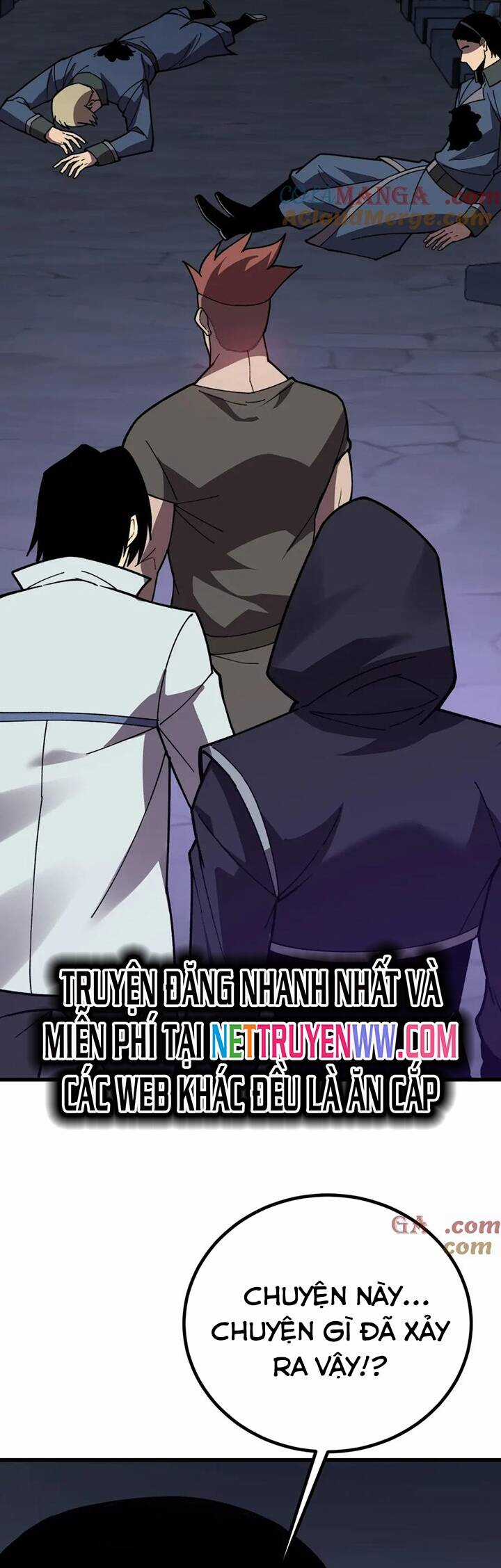 Sau Khi Chết, Ta Trở Thành Võ Đạo Thiên Ma Chapter 34 trang 32