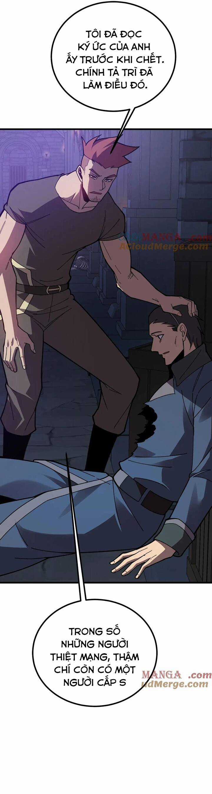 Sau Khi Chết, Ta Trở Thành Võ Đạo Thiên Ma Chapter 34 trang 34