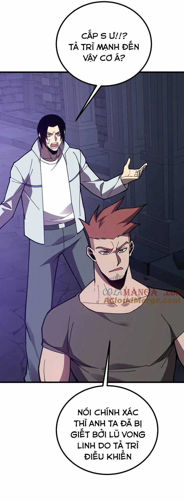 Sau Khi Chết, Ta Trở Thành Võ Đạo Thiên Ma Chapter 34 trang 35