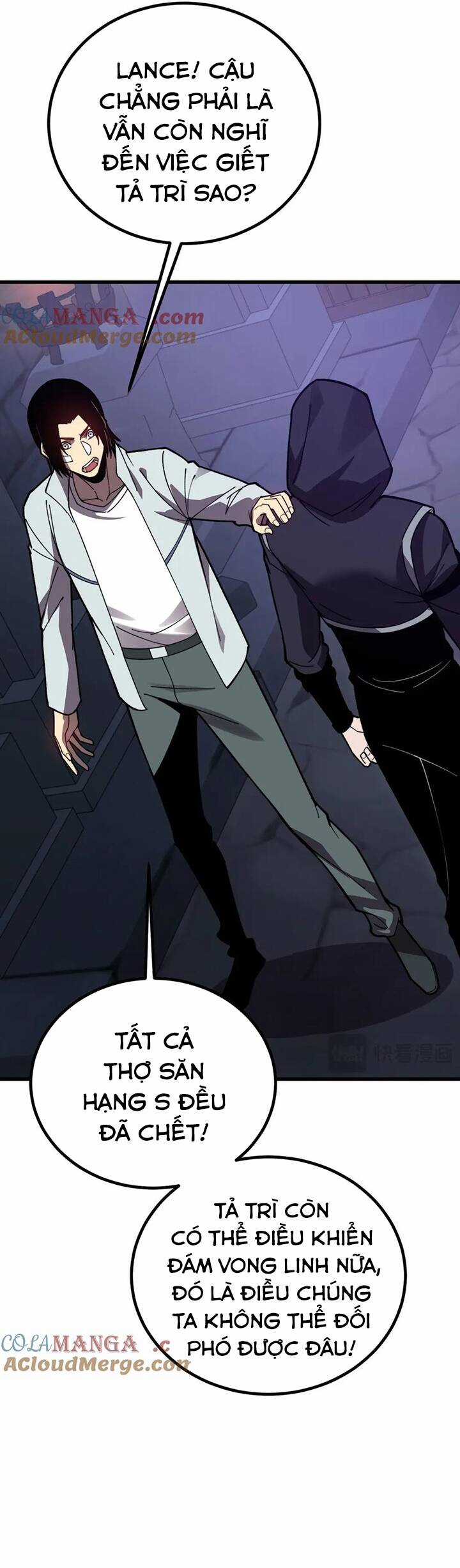 Sau Khi Chết, Ta Trở Thành Võ Đạo Thiên Ma Chapter 34 trang 39