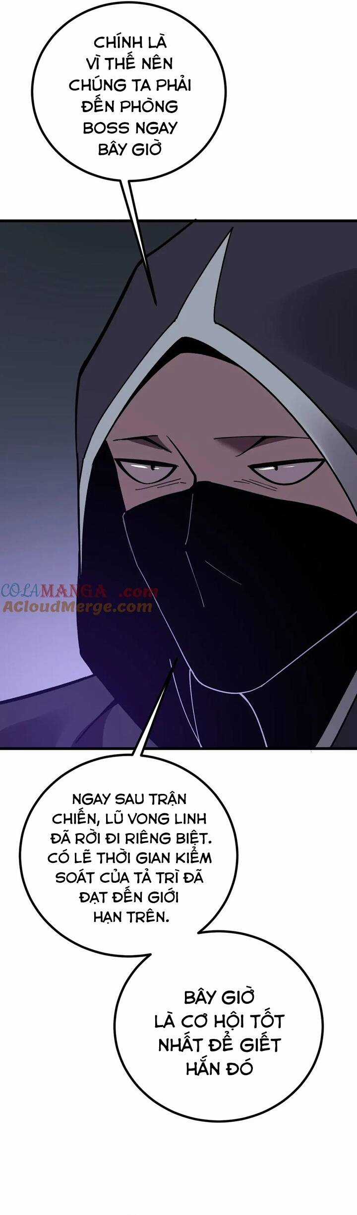 Sau Khi Chết, Ta Trở Thành Võ Đạo Thiên Ma Chapter 34 trang 40