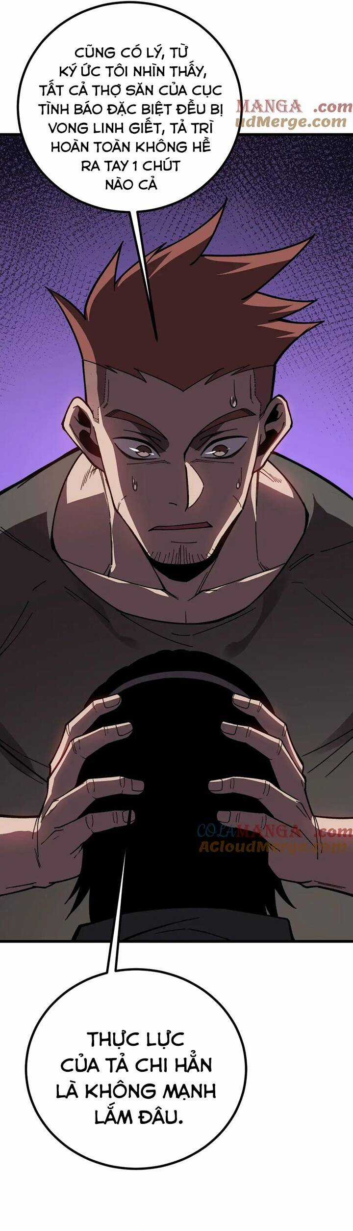 Sau Khi Chết, Ta Trở Thành Võ Đạo Thiên Ma Chapter 34 trang 41