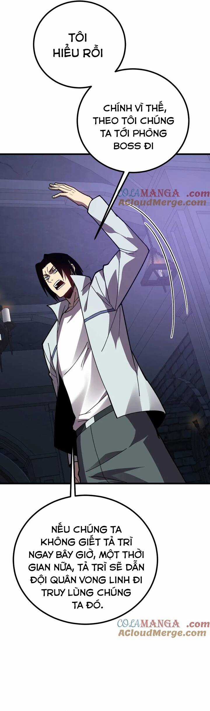 Sau Khi Chết, Ta Trở Thành Võ Đạo Thiên Ma Chapter 34 trang 42