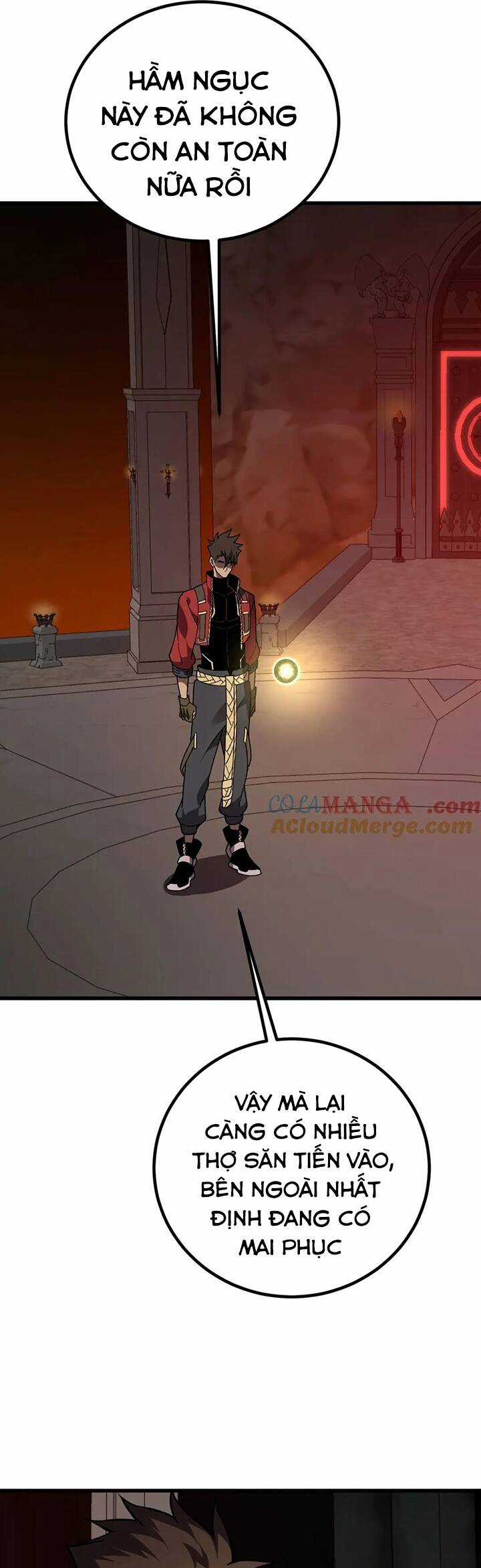 Sau Khi Chết, Ta Trở Thành Võ Đạo Thiên Ma Chapter 34 trang 44