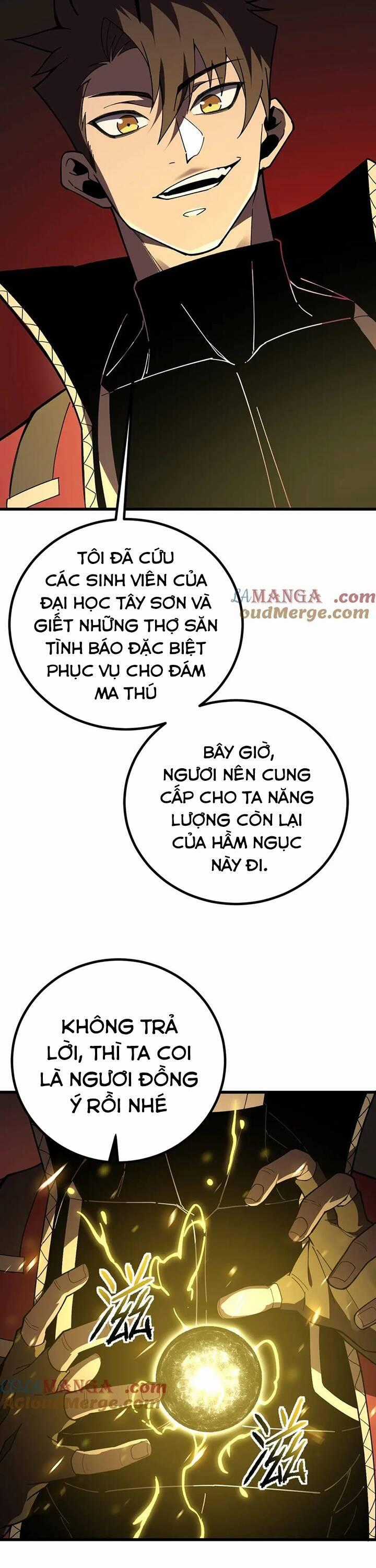 Sau Khi Chết, Ta Trở Thành Võ Đạo Thiên Ma Chapter 34 trang 46