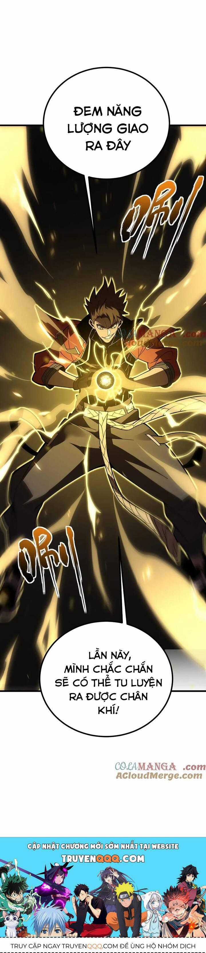 Sau Khi Chết, Ta Trở Thành Võ Đạo Thiên Ma Chapter 34 trang 47