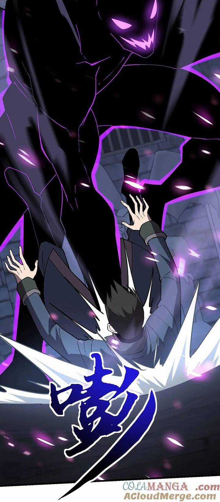 Sau Khi Chết, Ta Trở Thành Võ Đạo Thiên Ma Chapter 34 trang 5