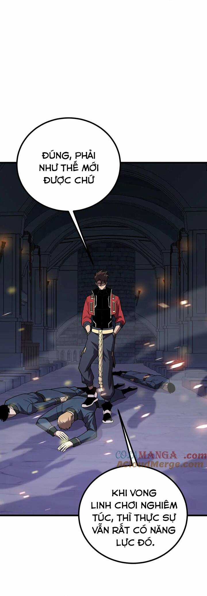 Sau Khi Chết, Ta Trở Thành Võ Đạo Thiên Ma Chapter 34 trang 6