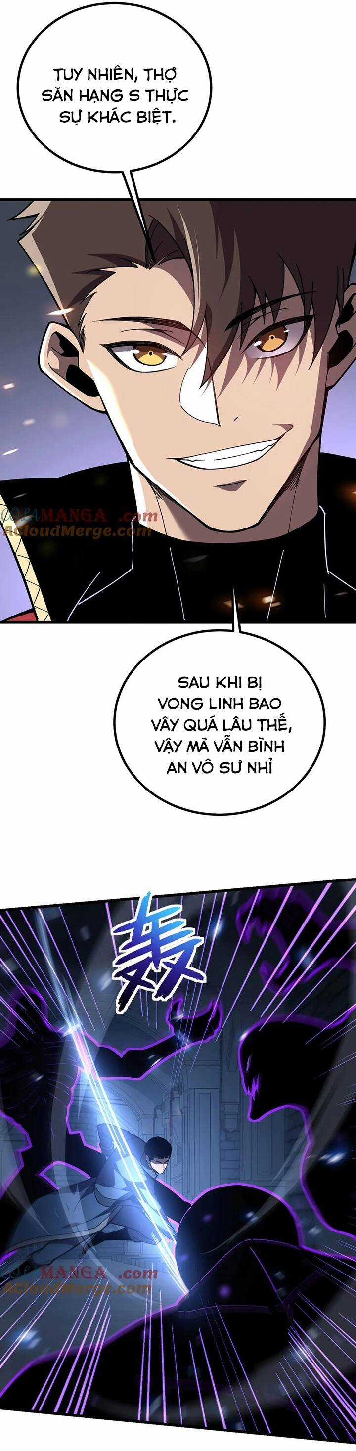 Sau Khi Chết, Ta Trở Thành Võ Đạo Thiên Ma Chapter 34 trang 7