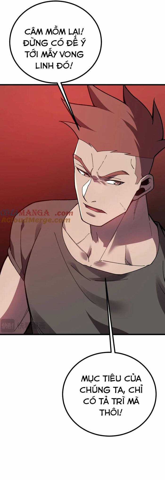 Sau Khi Chết, Ta Trở Thành Võ Đạo Thiên Ma Chapter 35 trang 12