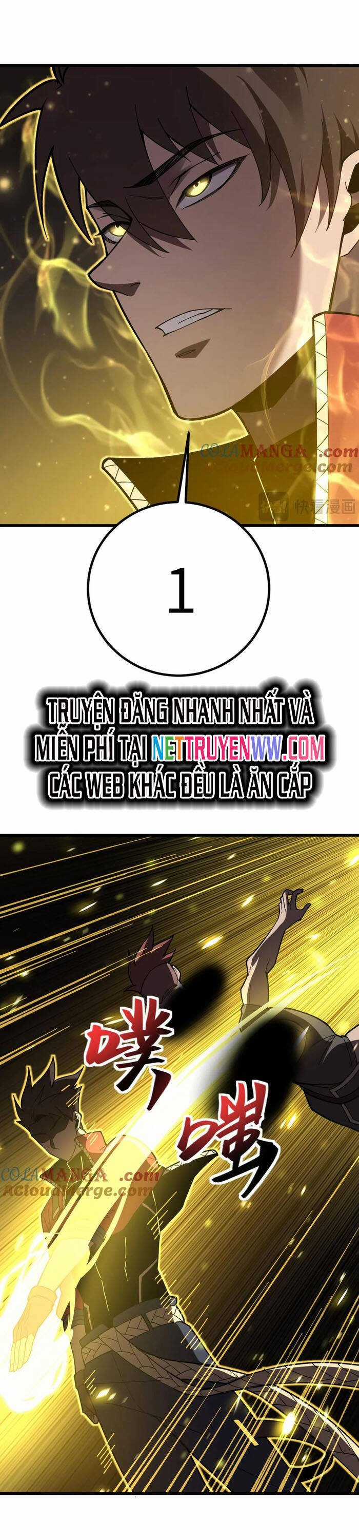 Sau Khi Chết, Ta Trở Thành Võ Đạo Thiên Ma Chapter 35 trang 15