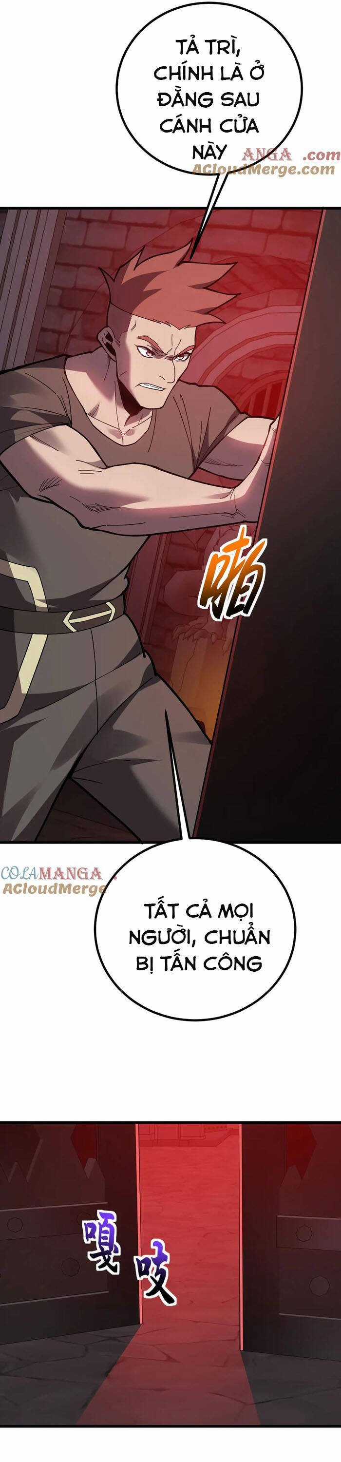 Sau Khi Chết, Ta Trở Thành Võ Đạo Thiên Ma Chapter 35 trang 2