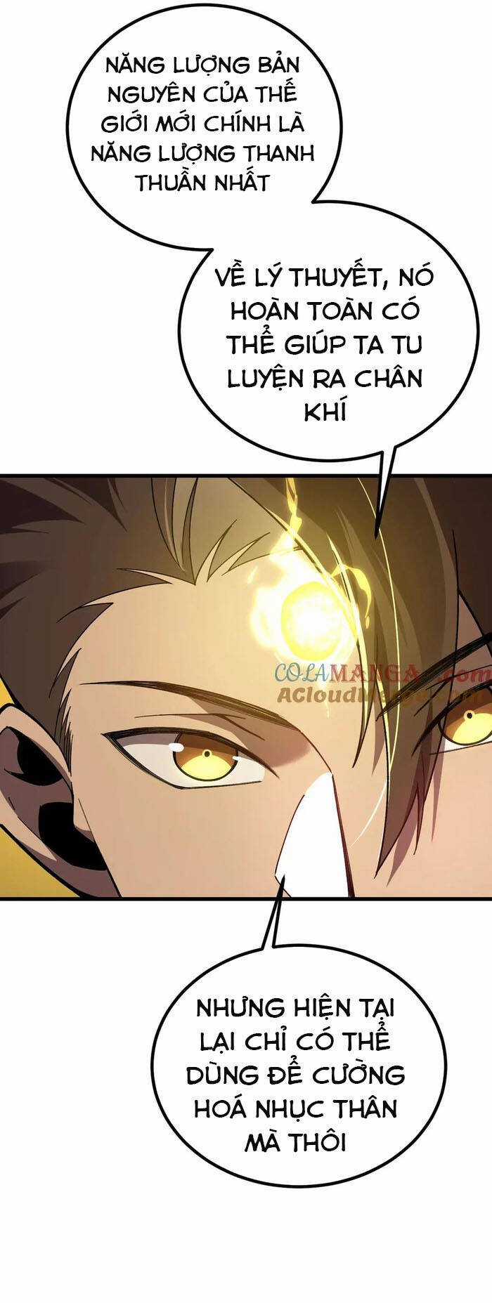 Sau Khi Chết, Ta Trở Thành Võ Đạo Thiên Ma Chapter 35 trang 21