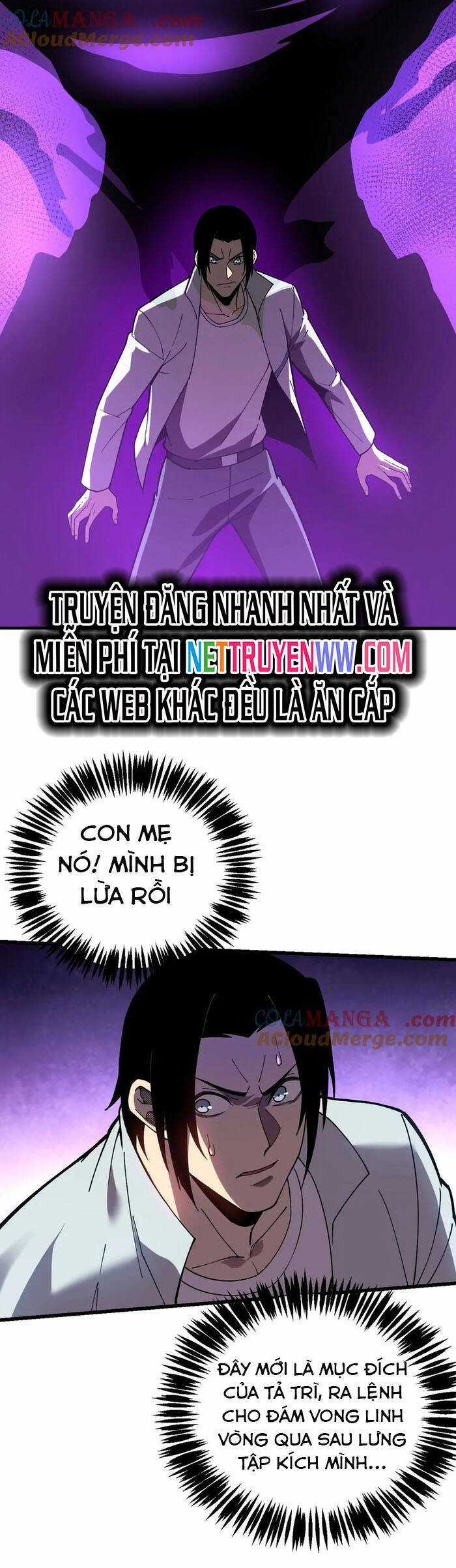 Sau Khi Chết, Ta Trở Thành Võ Đạo Thiên Ma Chapter 35 trang 24