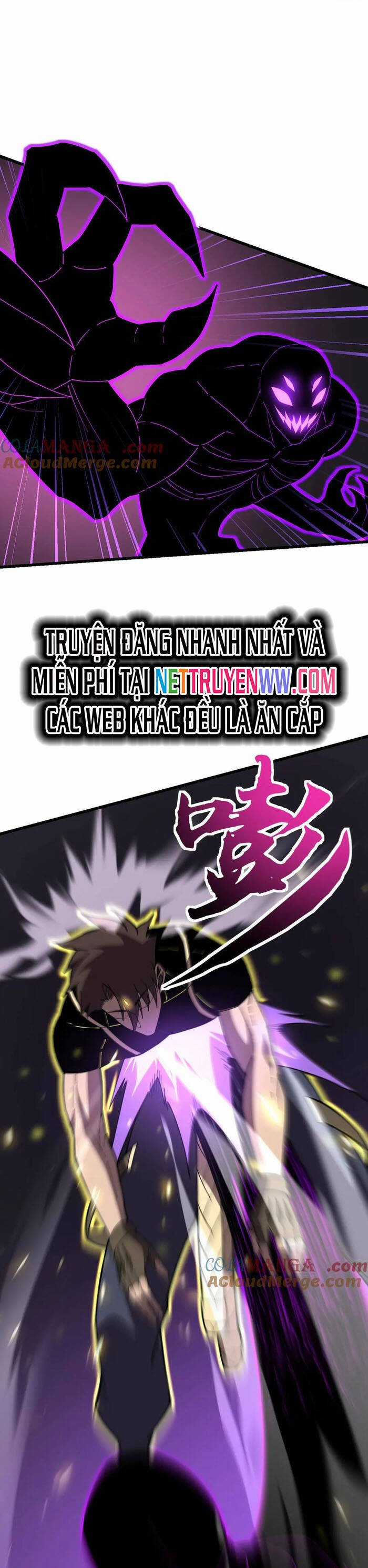 Sau Khi Chết, Ta Trở Thành Võ Đạo Thiên Ma Chapter 35 trang 31