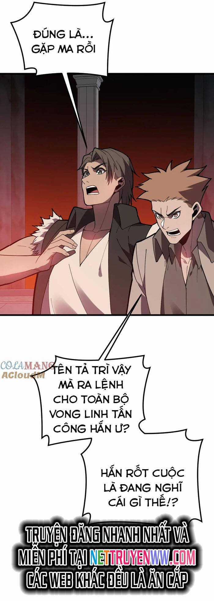 Sau Khi Chết, Ta Trở Thành Võ Đạo Thiên Ma Chapter 35 trang 33