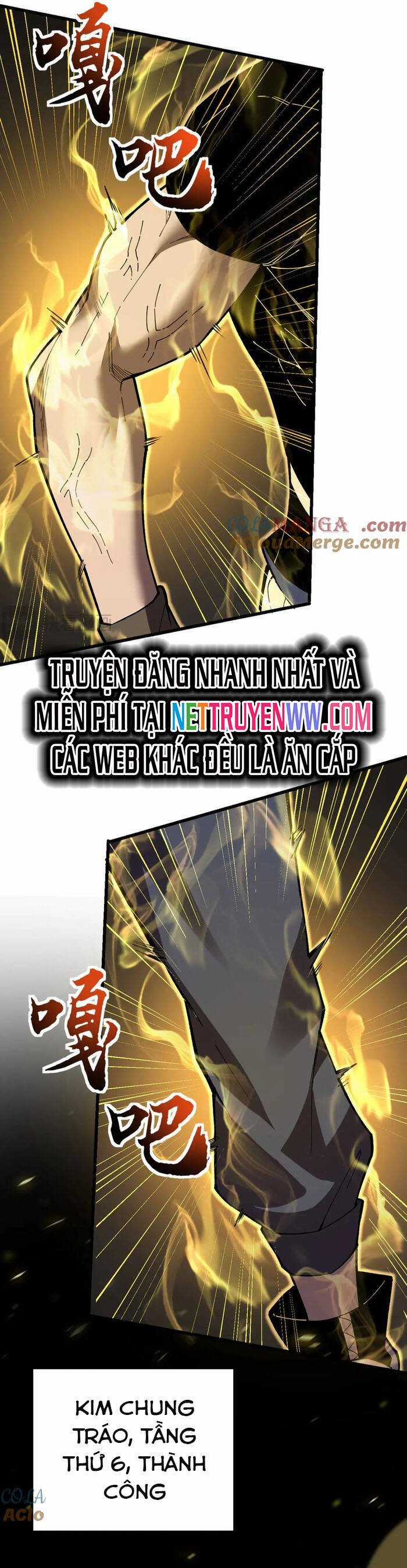 Sau Khi Chết, Ta Trở Thành Võ Đạo Thiên Ma Chapter 35 trang 34