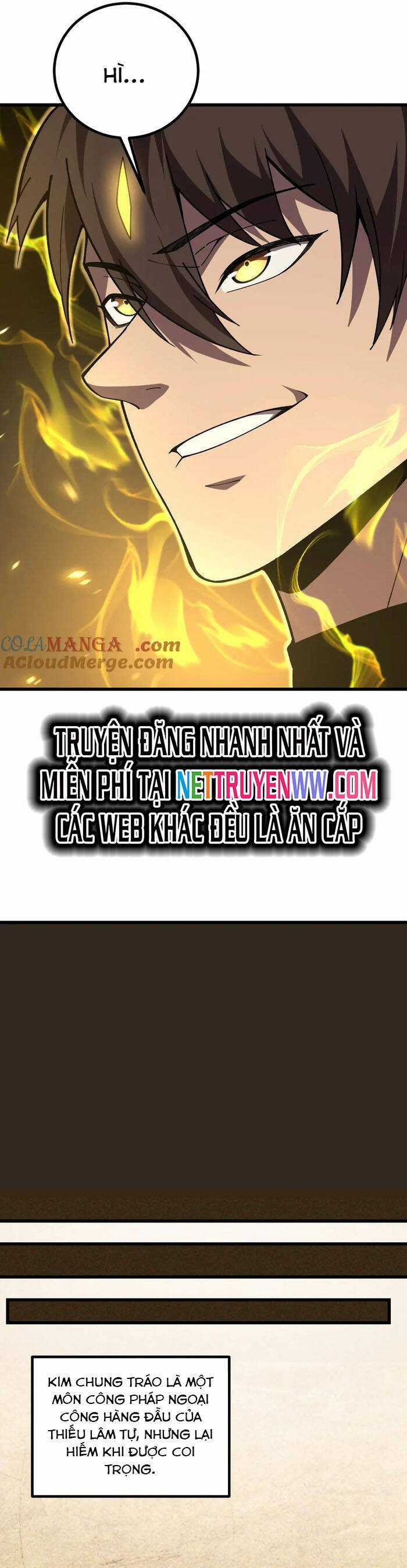 Sau Khi Chết, Ta Trở Thành Võ Đạo Thiên Ma Chapter 35 trang 37
