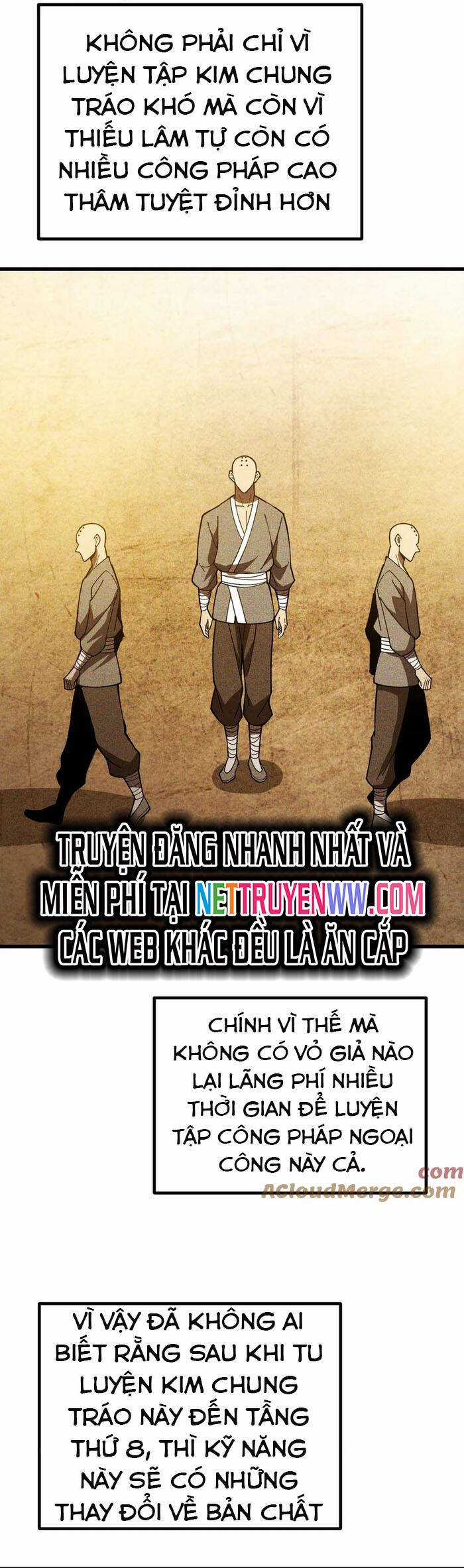 Sau Khi Chết, Ta Trở Thành Võ Đạo Thiên Ma Chapter 35 trang 40