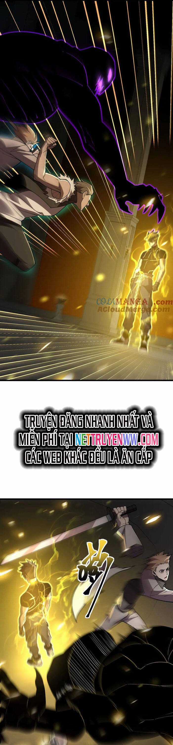 Sau Khi Chết, Ta Trở Thành Võ Đạo Thiên Ma Chapter 35 trang 41
