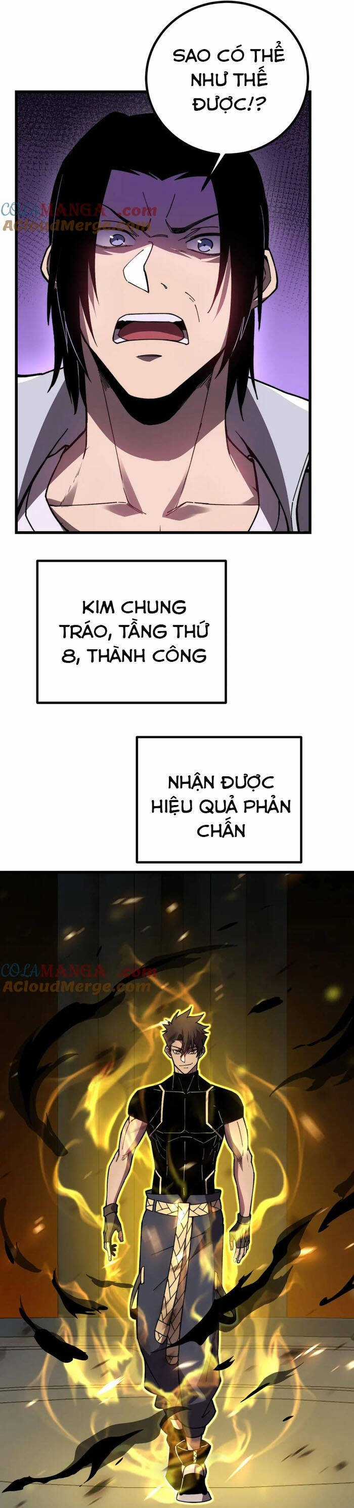 Sau Khi Chết, Ta Trở Thành Võ Đạo Thiên Ma Chapter 35 trang 45