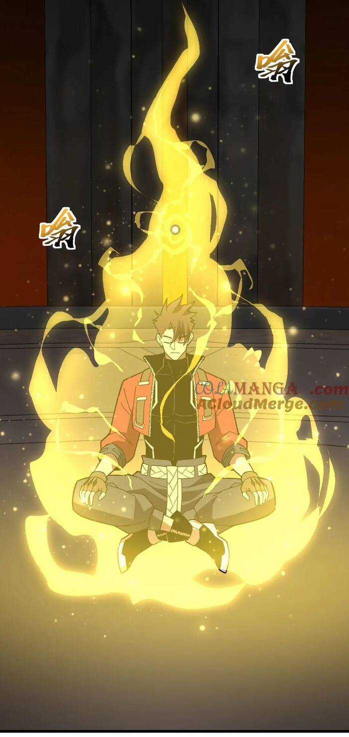 Sau Khi Chết, Ta Trở Thành Võ Đạo Thiên Ma Chapter 35 trang 8