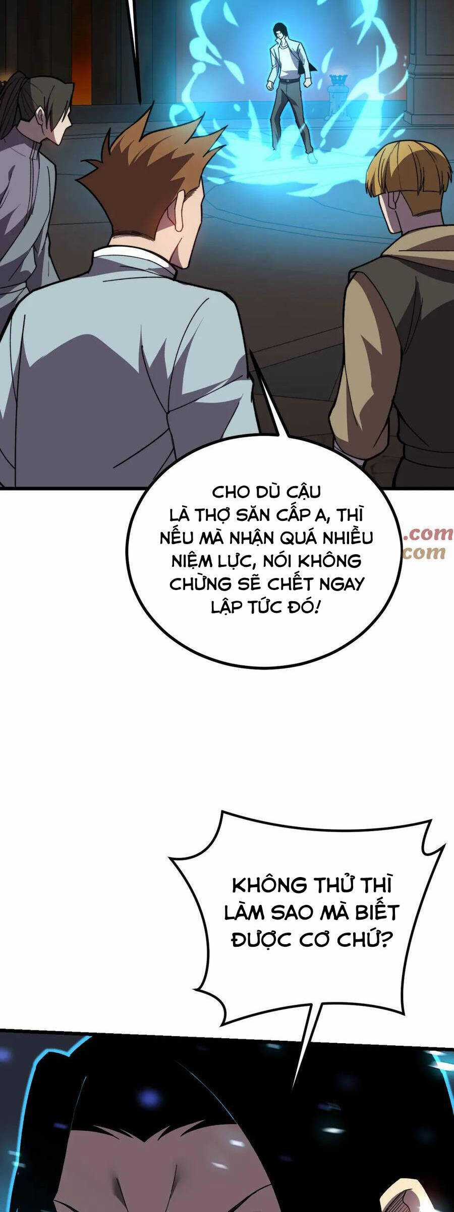 Sau Khi Chết, Ta Trở Thành Võ Đạo Thiên Ma Chapter 36 trang 11