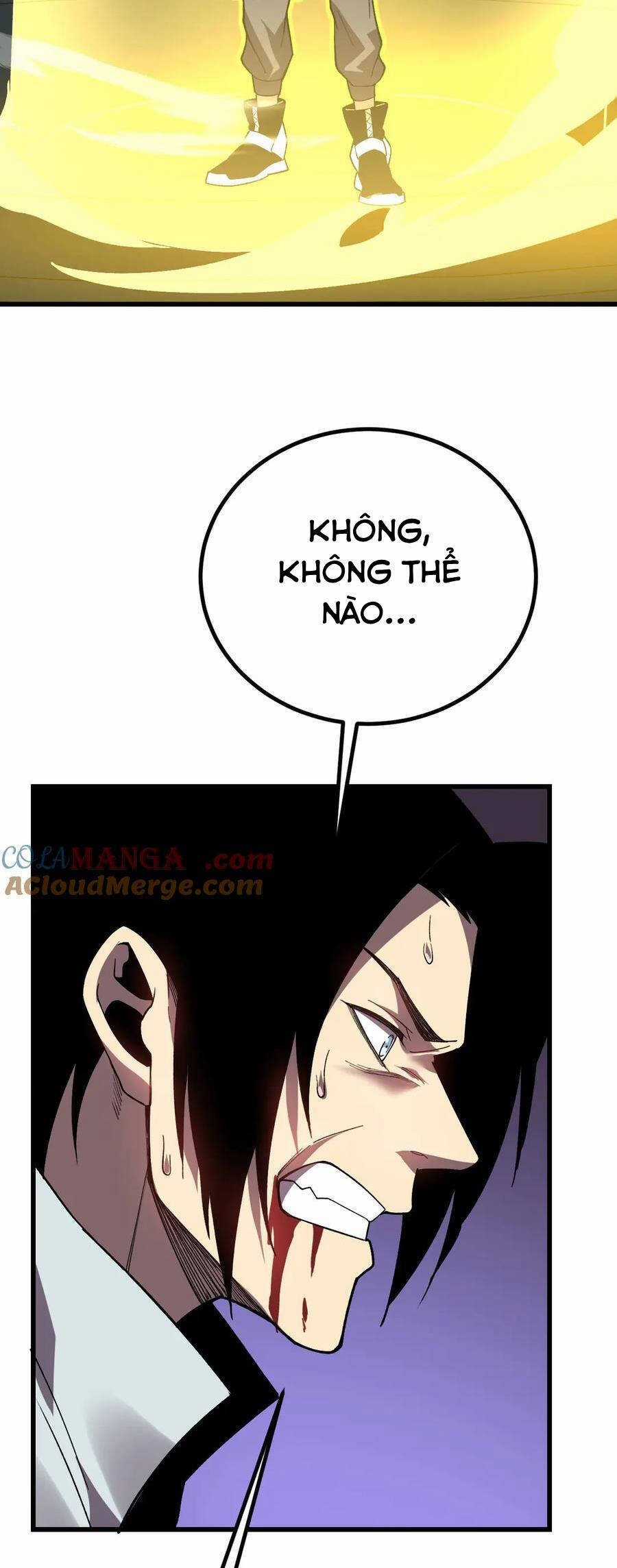 Sau Khi Chết, Ta Trở Thành Võ Đạo Thiên Ma Chapter 36 trang 19