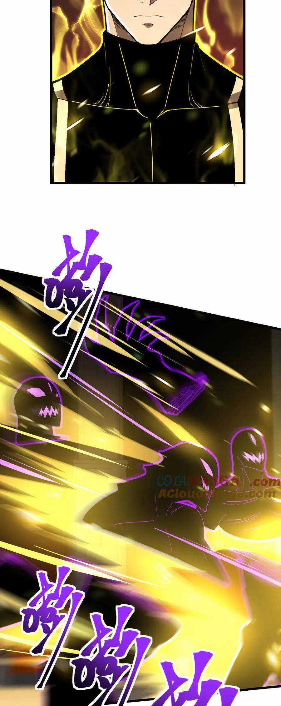 Sau Khi Chết, Ta Trở Thành Võ Đạo Thiên Ma Chapter 36 trang 2