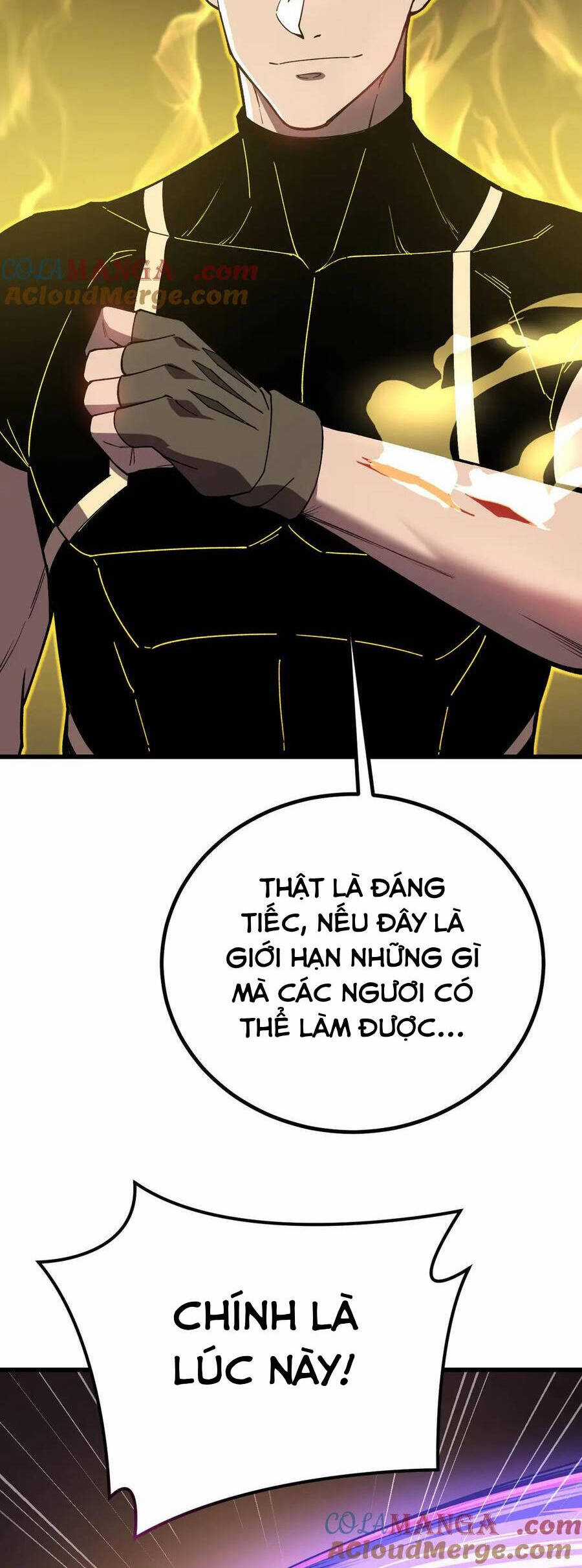 Sau Khi Chết, Ta Trở Thành Võ Đạo Thiên Ma Chapter 36 trang 21