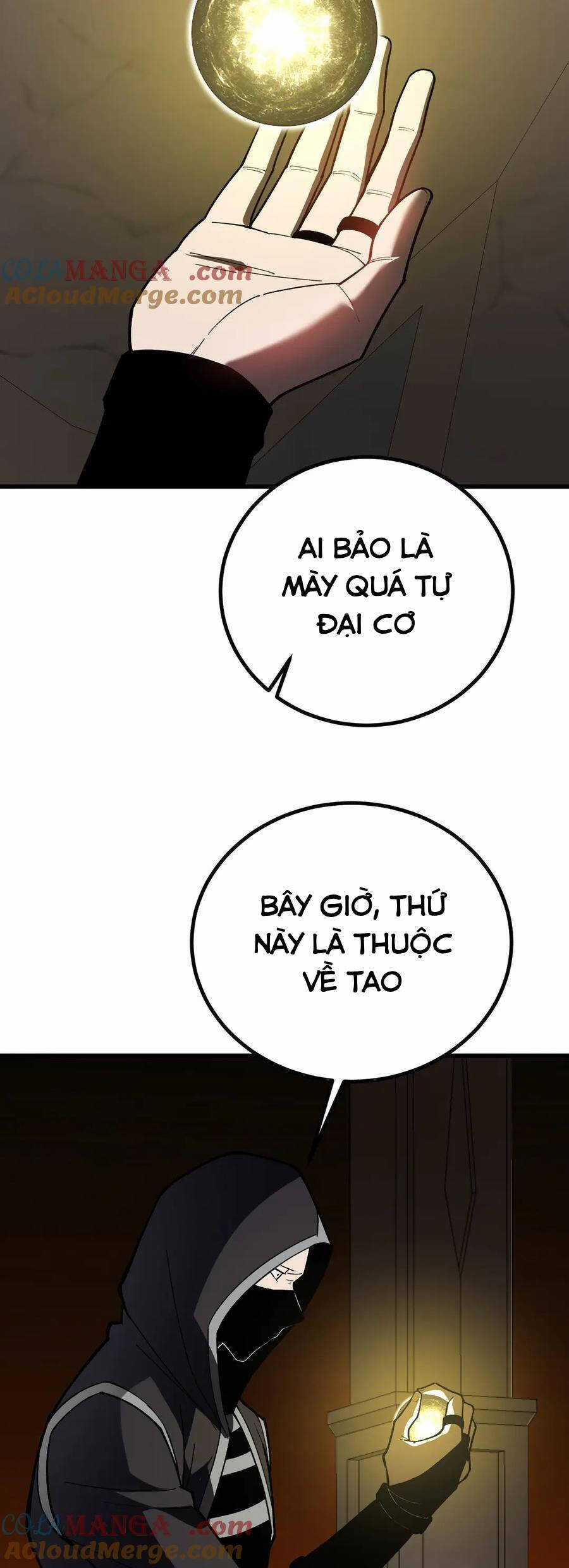 Sau Khi Chết, Ta Trở Thành Võ Đạo Thiên Ma Chapter 36 trang 25