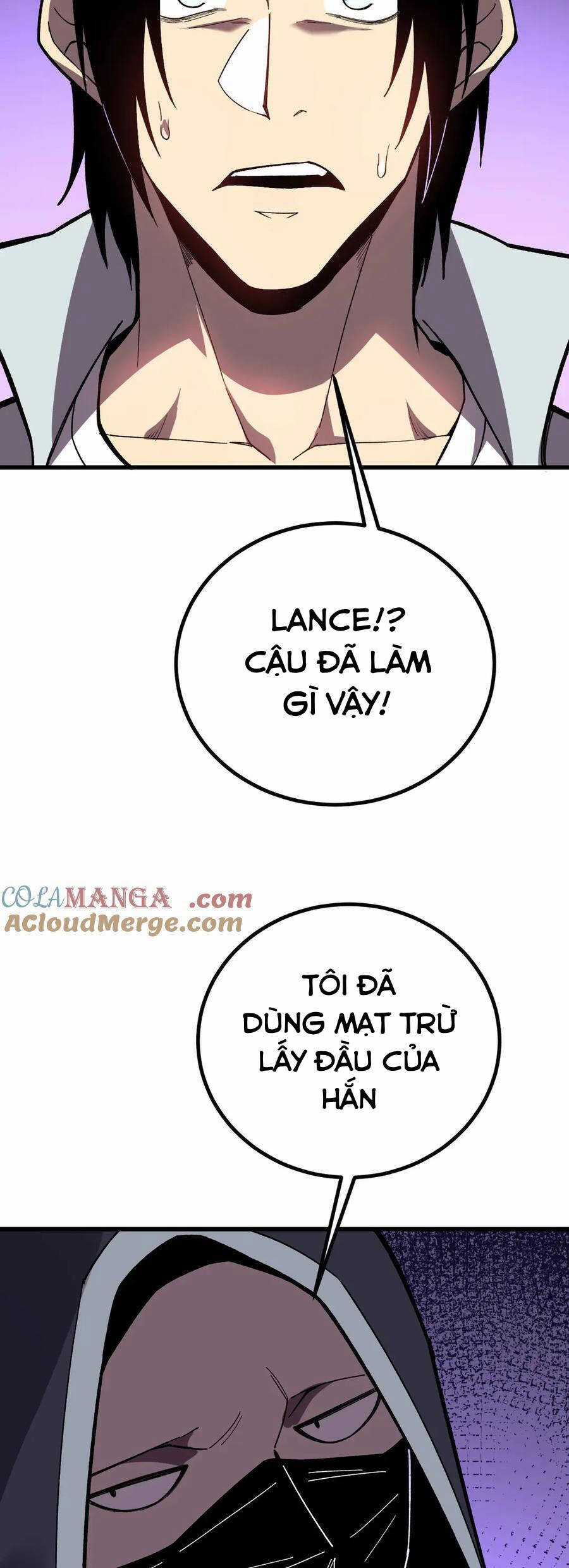 Sau Khi Chết, Ta Trở Thành Võ Đạo Thiên Ma Chapter 36 trang 27