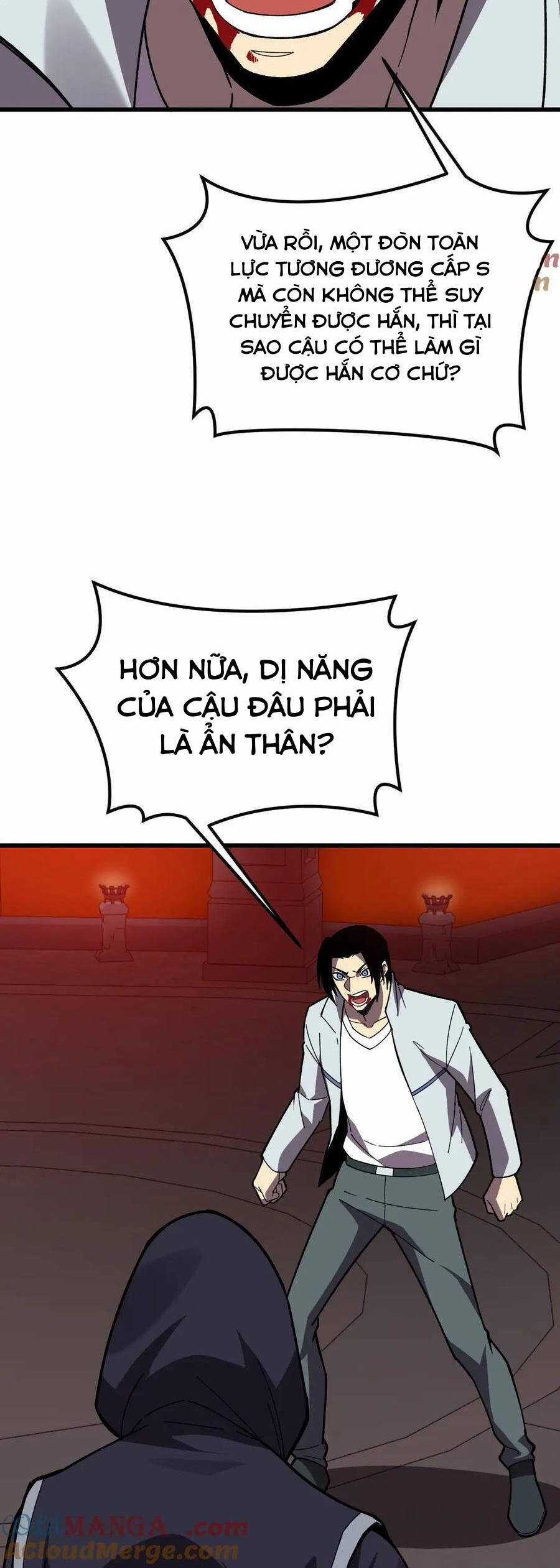 Sau Khi Chết, Ta Trở Thành Võ Đạo Thiên Ma Chapter 36 trang 29